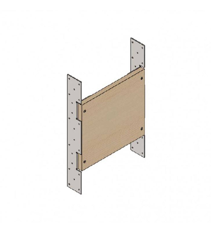 Tavola multistrato h30 cm interasse 40 cm cod 79501