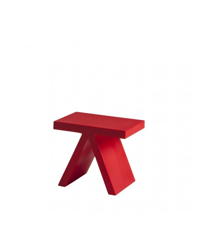 TAVOLINO TOY made in Italy - ROSSO