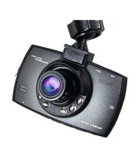 Telecamera Per Auto Full Hd Dvr Car Video Camera Visione Notturna Lcd 2,4'' 6 Led         