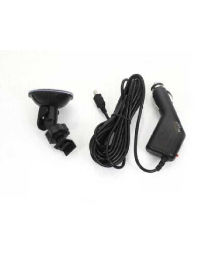 Telecamera Per Auto Full Hd Dvr Car Video Camera Visione Notturna Lcd 2,4'' 6 Led         