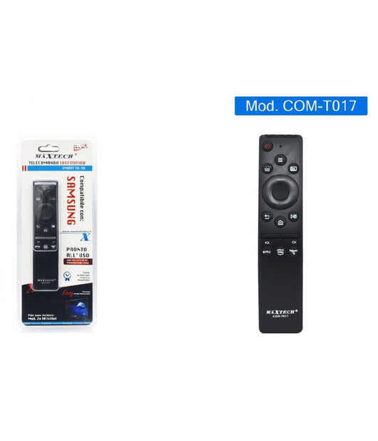 Telecomando Universale Compatibile Samsung Smart Tv Serietv Prime Video Com-t017         