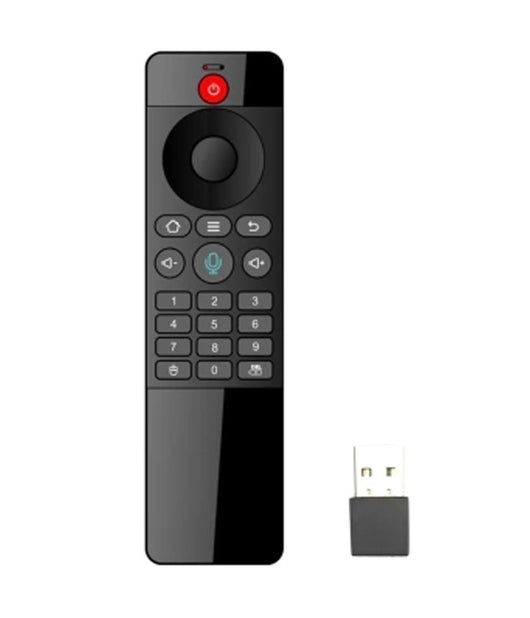 Telecomando Universale Controllo Remoto Air Mouse Q-jc07 Per Box / Smart Tv         