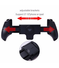 Controller Gamepad Joystick Per Cellulare Smartphone Android E Ios Telescopico         