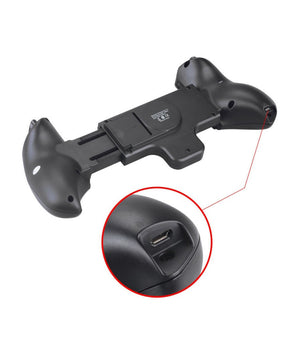 Controller Gamepad Joystick Per Cellulare Smartphone Android E Ios Telescopico         