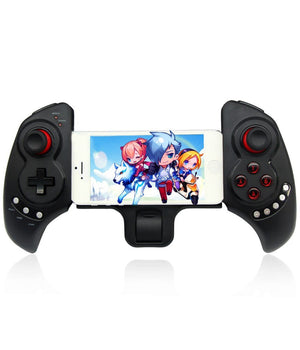 Controller Gamepad Joystick Per Cellulare Smartphone Android E Ios Telescopico         