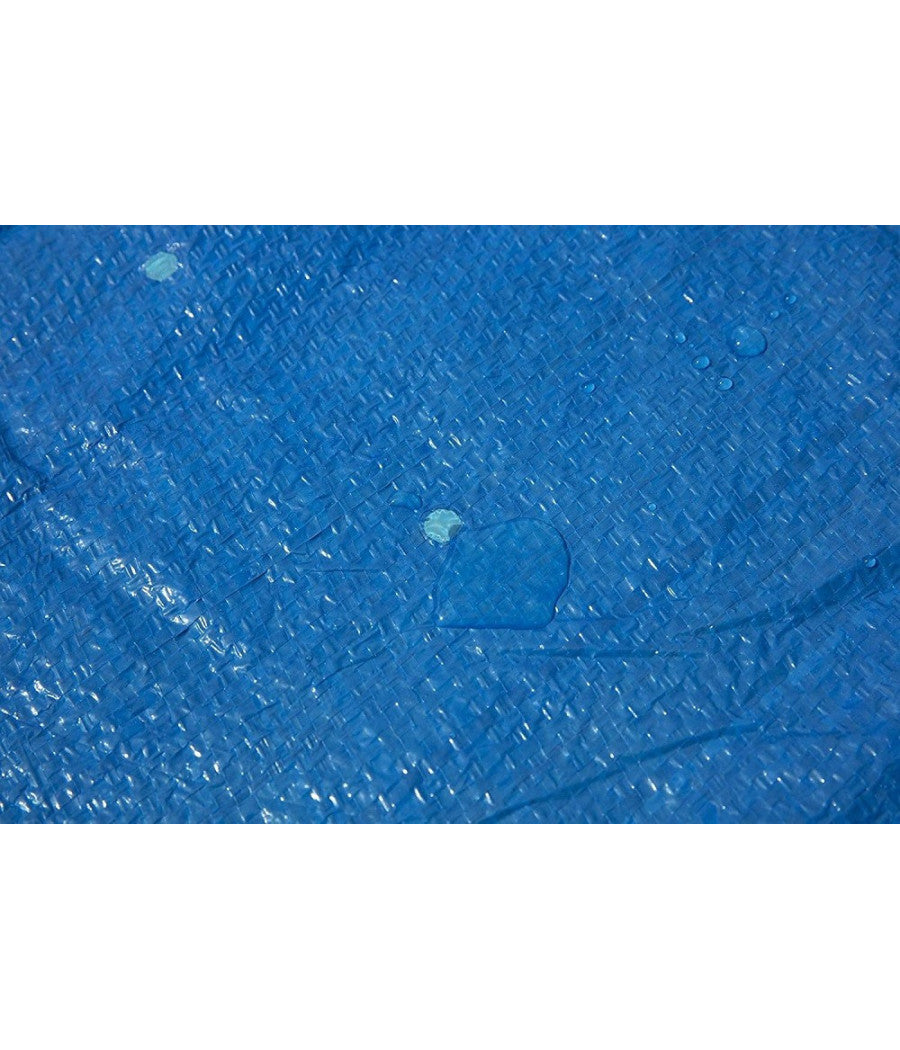 Telo Di Copertura Per Piscina Fuori Terra Rettangolare Da 300 X 201 X 66cm 58106         