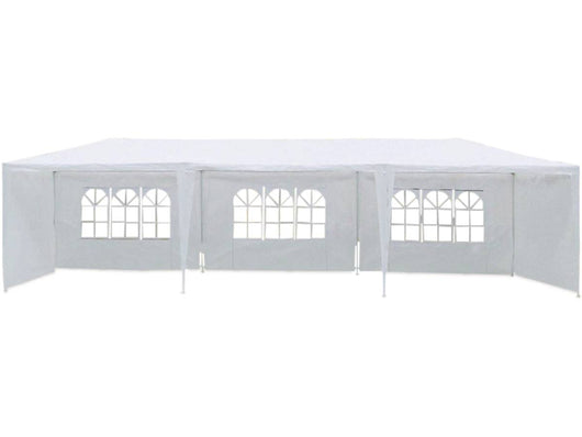 Gazebo CAROLINA in polietilene 3x9 m