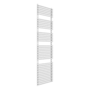 Termoarredo design Bianco L 50x180 interasse 45 cm