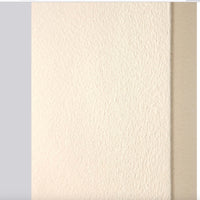 Termoarredo idraulico in marmo bianco o colorato perfetto, dimensioni 55x110, colore beige ral 1019