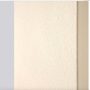 Termoarredo idraulico in marmo bianco o colorato perfetto, dimensioni 55x110, colore beige ral 1019