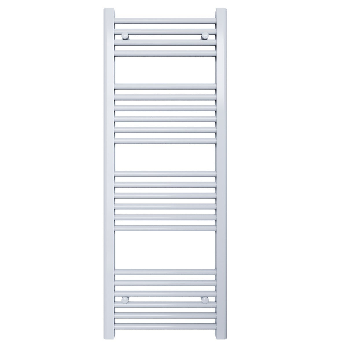 Scaldasalviette termoarredo 120x45 bianco interasse 40 cm idraulico