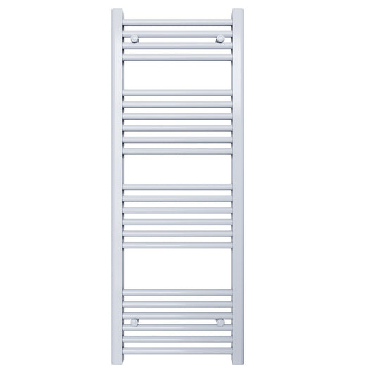 Scaldasalviette termoarredo 120x45 bianco interasse 40 cm idraulico