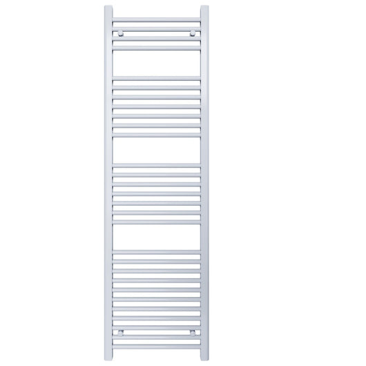 Scaldasalviette termoarredo 150x45 bianco interasse 40 cm idraulico