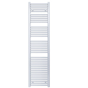 Scaldasalviette termoarredo 180x45 bianco interasse 40 cm idraulico