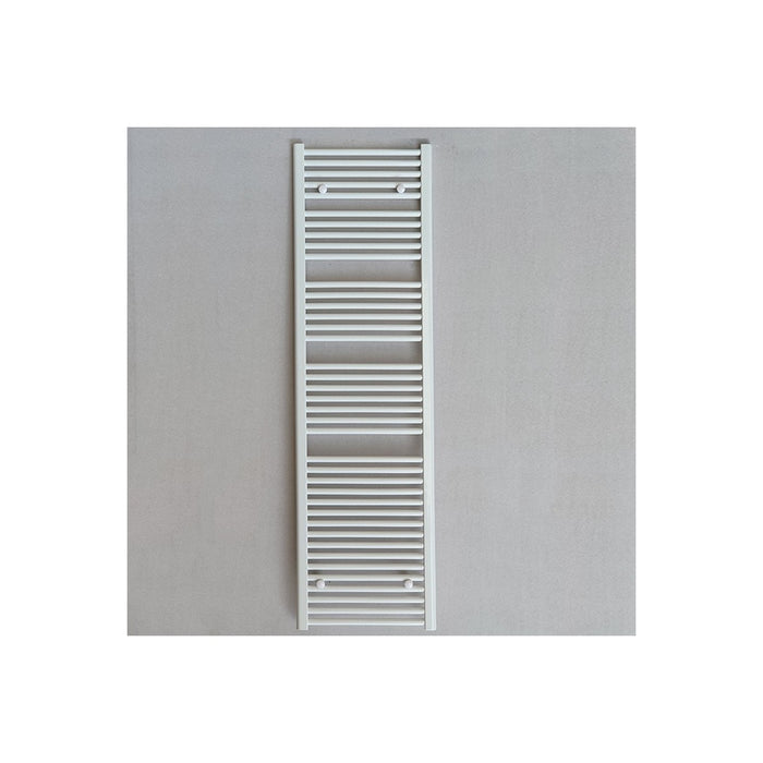 Scaldasalviette termoarredo 180x45 bianco interasse 40 cm idraulico