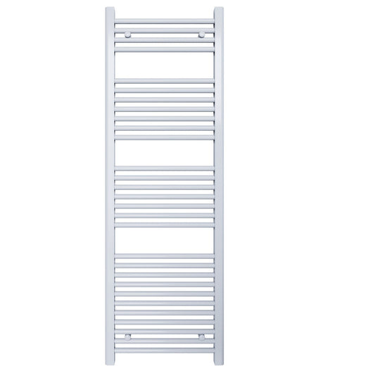 Scaldasalviette termoarredo 150x50 bianco interasse 45 cm idraulico