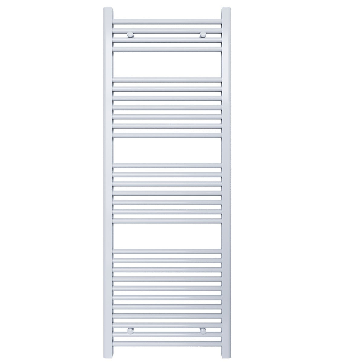 Scaldasalviette termoarredo 150x55 bianco interasse 50 cm idraulico