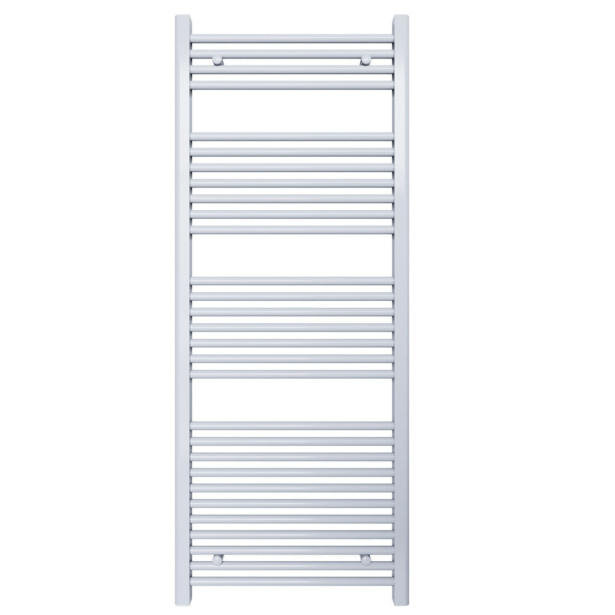 Scaldasalviette termoarredo 150x60 bianco interasse 55 cm idraulico