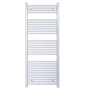 Scaldasalviette termoarredo 150x60 bianco interasse 55 cm idraulico