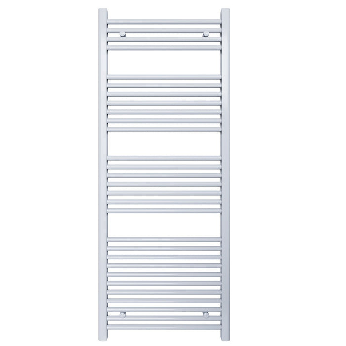 Scaldasalviette termoarredo 150x60 bianco interasse 55 cm idraulico