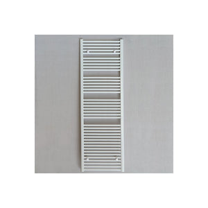 Scaldasalviette termoarredo 180x50 bianco interasse 45 cm idraulico