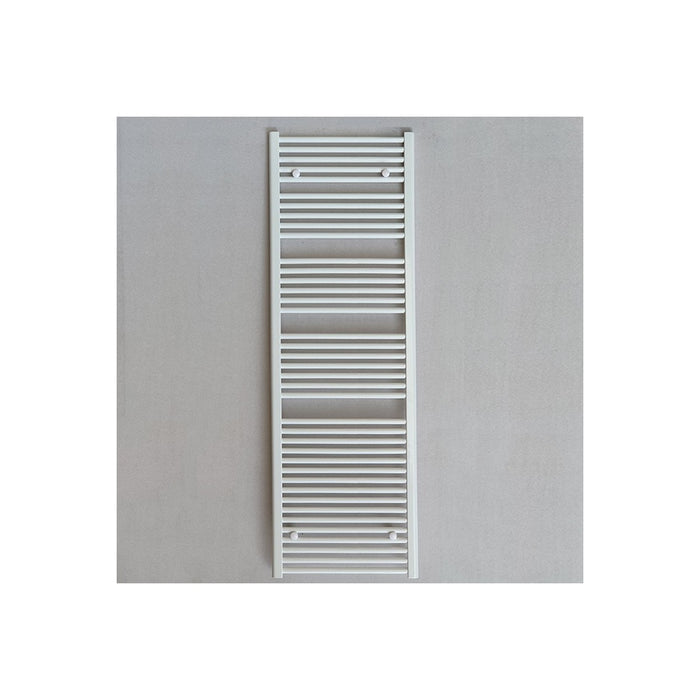 Scaldasalviette termoarredo 180x50 bianco interasse 45 cm idraulico