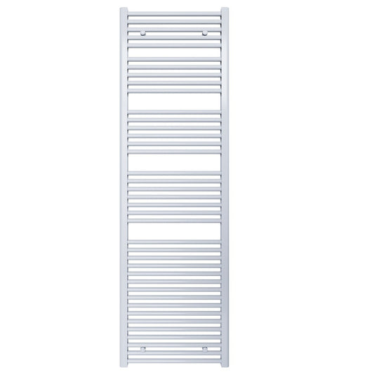 Scaldasalviette termoarredo 180x55 bianco interasse 50 cm idraulico