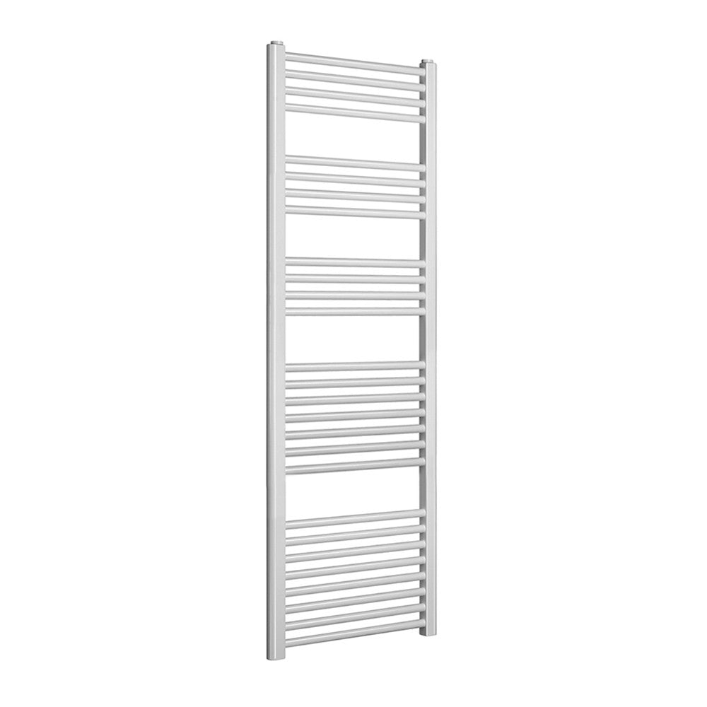 Termoarredo scaldasalviette bianco 65x150 interasse 60 cm