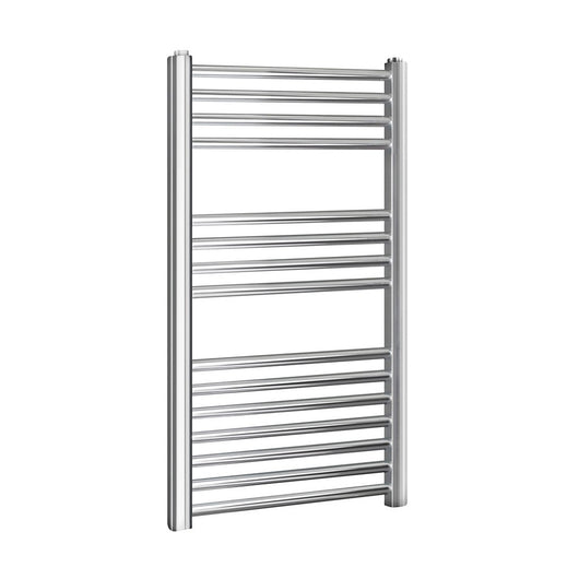 Termoarredo scaldasalviette cromato 60x80 interasse 55 cm