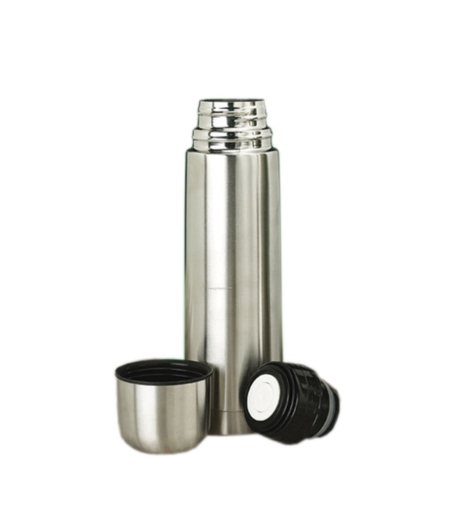 Thermos In Acciaio Da 350 Ml Per Acqua Calda Caffè Te Latte Bibite Calde Fredde         