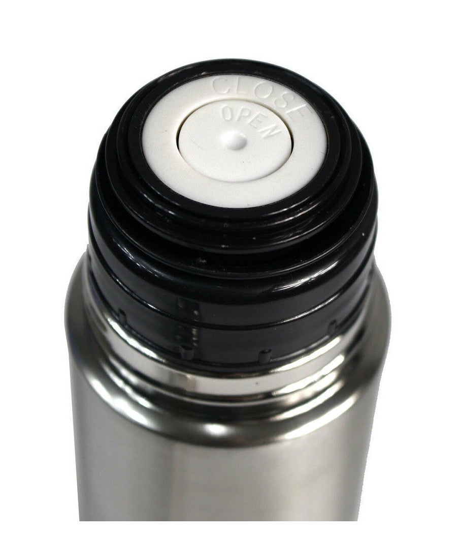 Thermos Portatile Per Bevande Calde Caraffa Termica In Acciaio 750 Ml         