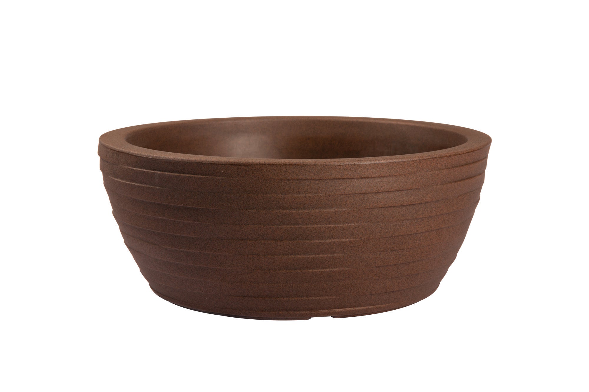 Vaso Thetis Elegance Ø Cm 30 - colore: corten - AMZR0930CT