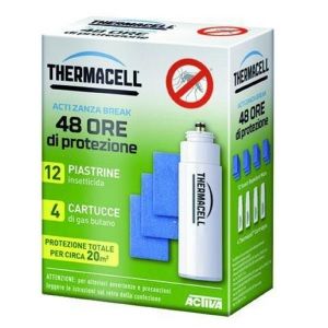 Ricarica 48 ore di protezione thermacell