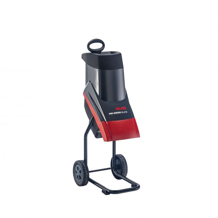 Biotrituratore mh 2500 slice - potenza 2500w capacita' cesto raccolta 50l