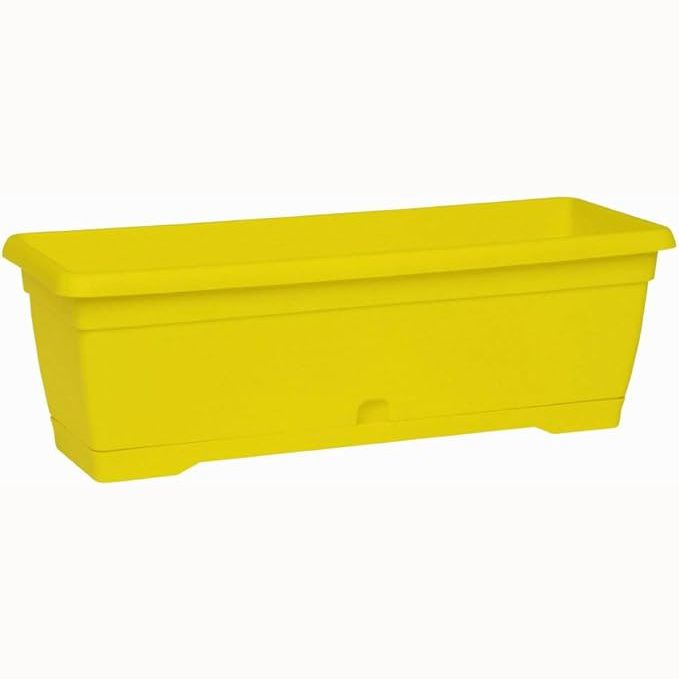 Mini balconetta similc spazzolato cm25 giallo