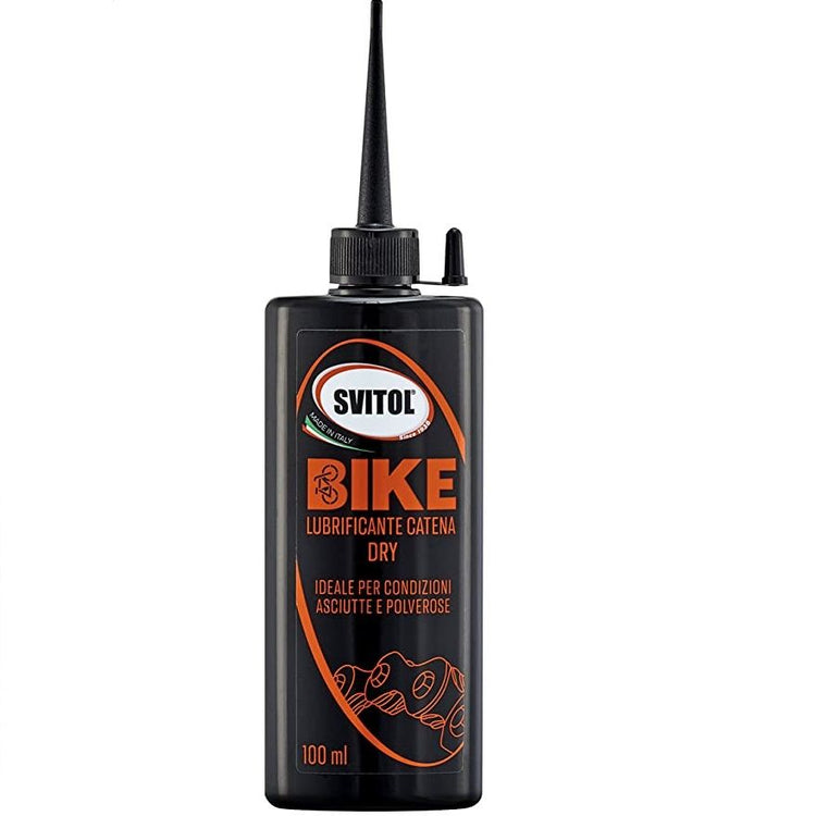 Lubrificante catena bici  dry / wet 100ml prezzo cad uno