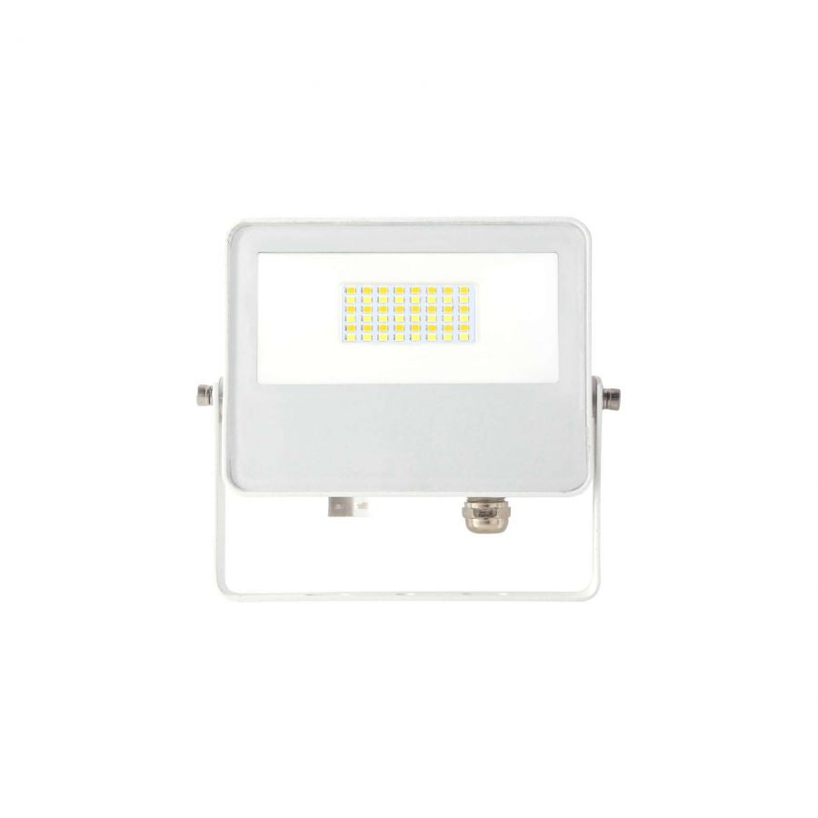 Faretto led 20w switch color bianco