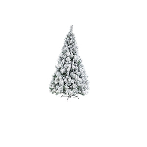 Albero cermis innevato h240-1150rami