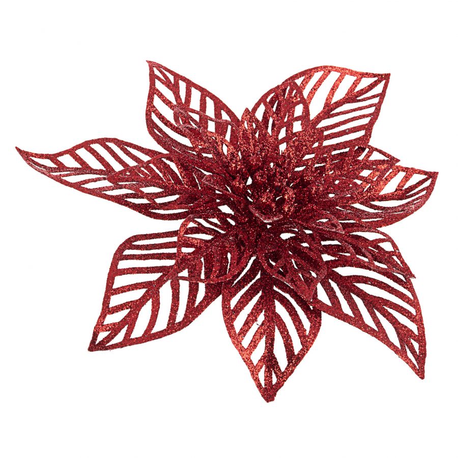 Pick beryl poinsettia rosso