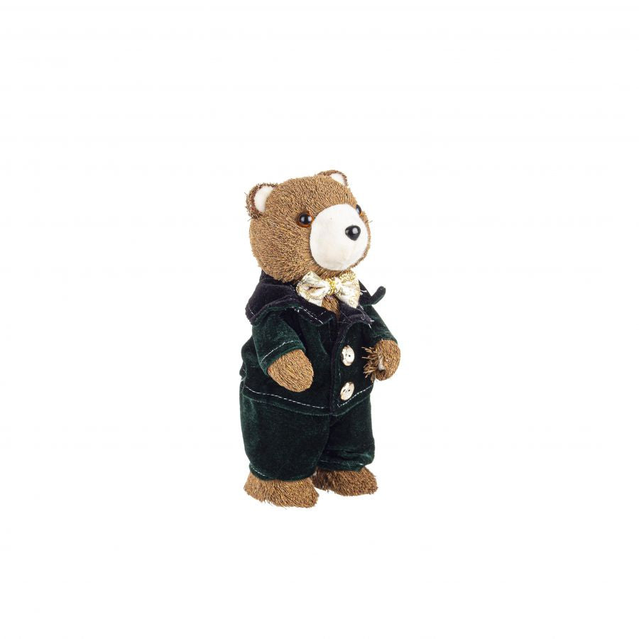 Orso emerald stand verde bizzotto