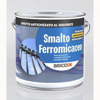 Smalto ferromicaceo ml 2500 1705 grigio bleu