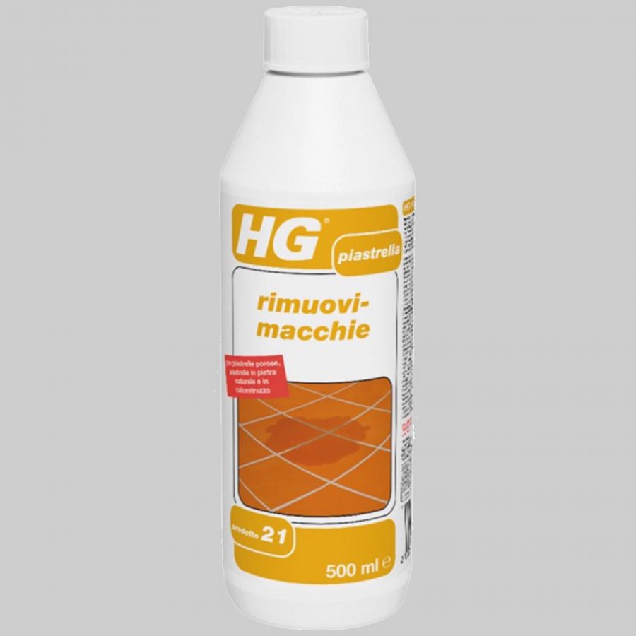 Rimuovi macchie ultrapotente 500 ml