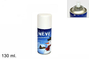 Neve decorazione finestre 130ml