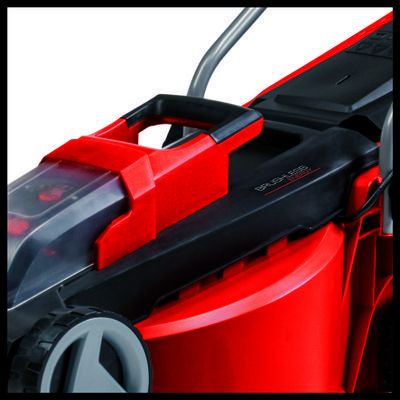 Einhell tosaerba a batteria pxc ge-cm 18/30li batteria inclusa