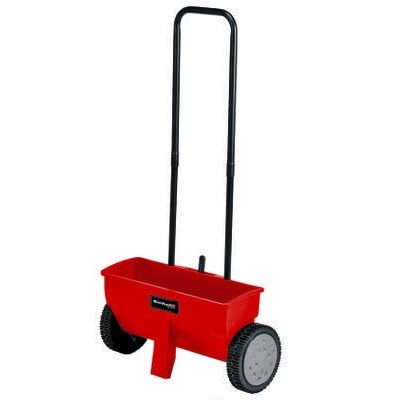 Carrello spargitore bg-sr12 lavoro 45cm contenitore 12lt