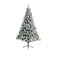 Albero canadian innevato h 120 cm