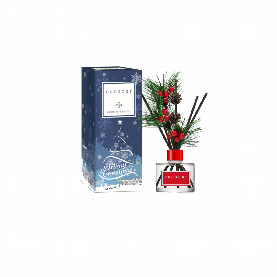 Diffusore natale pino e cedro 200ml