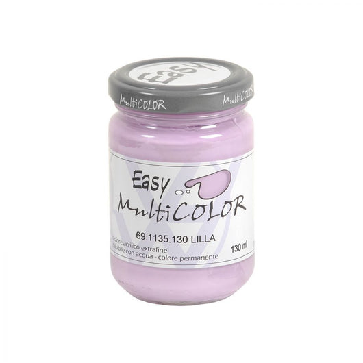 Multicolor easy 130 ml.lilla