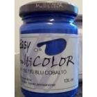 Multicolor easy 130 ml.blu cobalto