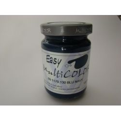 Multicolor easy 130 ml.blu navy